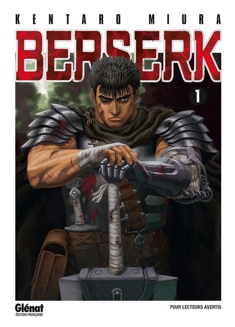 Komik Berserk .
